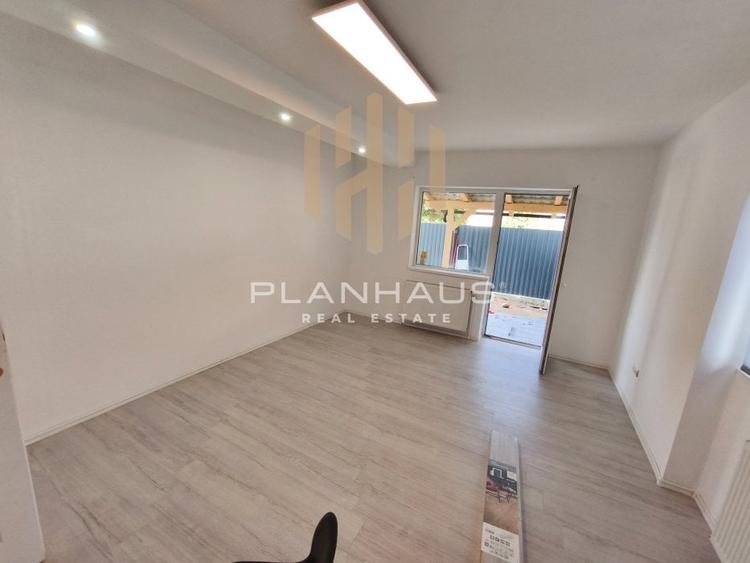 Apartament cu 3 camere decomandat, mobilat în Central