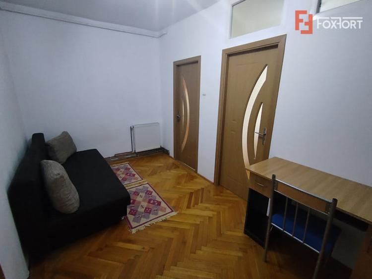 Apartament cu 2 camere semidecomandat în Complex Studențesc