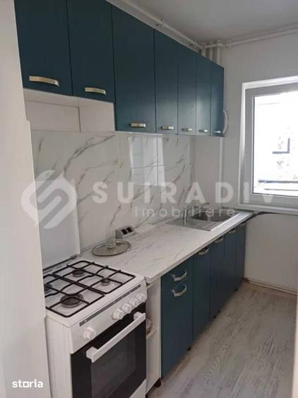 2 camere decomandate | balcon | Mana?tur - 1