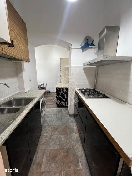 Apartament Renovat Complet 2 camere-et 1-parcare-curte comuna-Central - 4