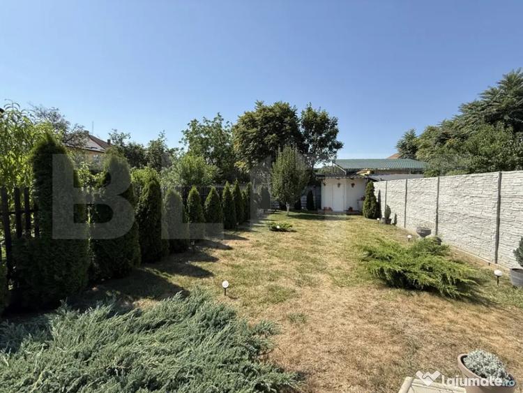 Casă cu 4 camere cu Teren 237 Mp în 14 Mai