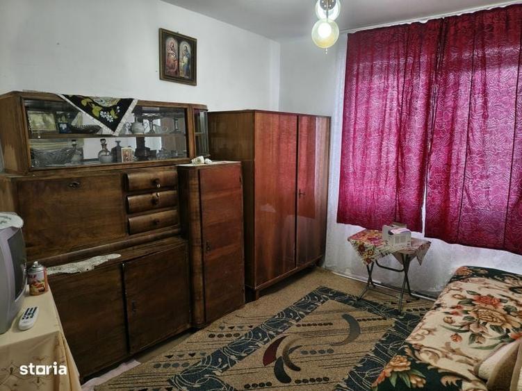 Apartament cu 2 camere în Uric