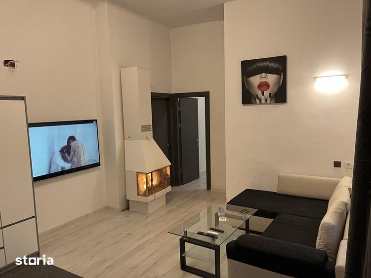 Apartament cu 2 camere în Orașul Nou