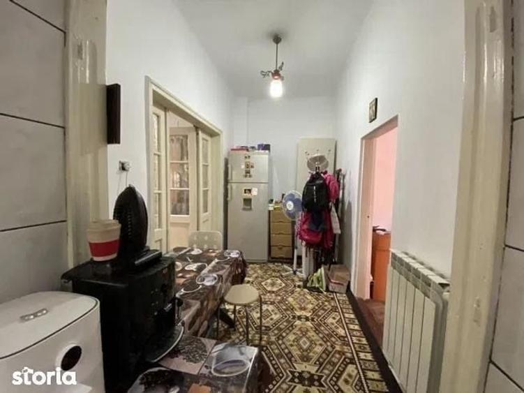 Casă individuală cu 2 camere cu Canalizare în Ștefan cel Mare