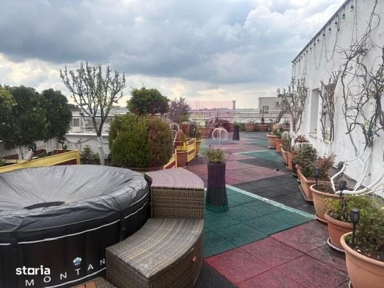 Apartament Penthouse Titan Cu Intimitatea Si Confortul Unei Case! - 9