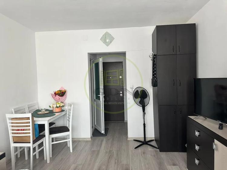 Garsonieră mobilată și utilată • Vasile Aron • Etaj 4 • Lângă Milea & Mall - 2