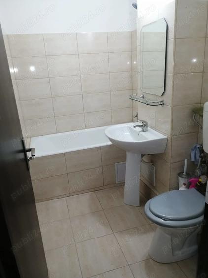 Garsonieră decomandată în Dacia