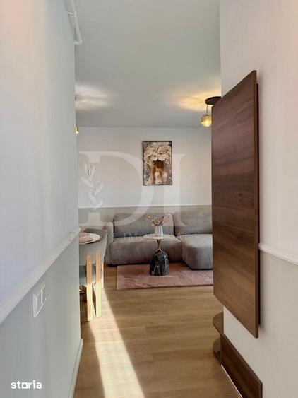 Apartament a cheie / trei camere / Zona Tineretului - 11