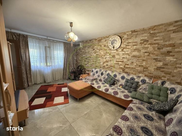 Apartament 2 camere decomandat, 52.96 mp, cartier Rovine, zona Bacriz - 2