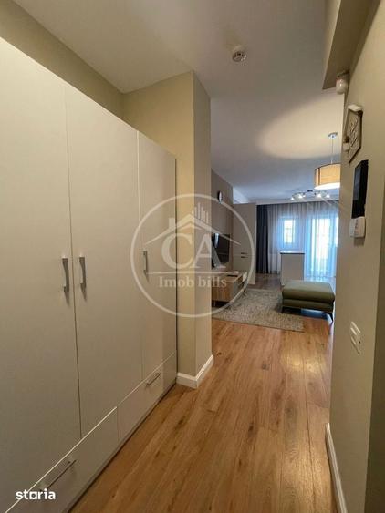 Apartament cu 2 camere decomandat în Calea Aradului