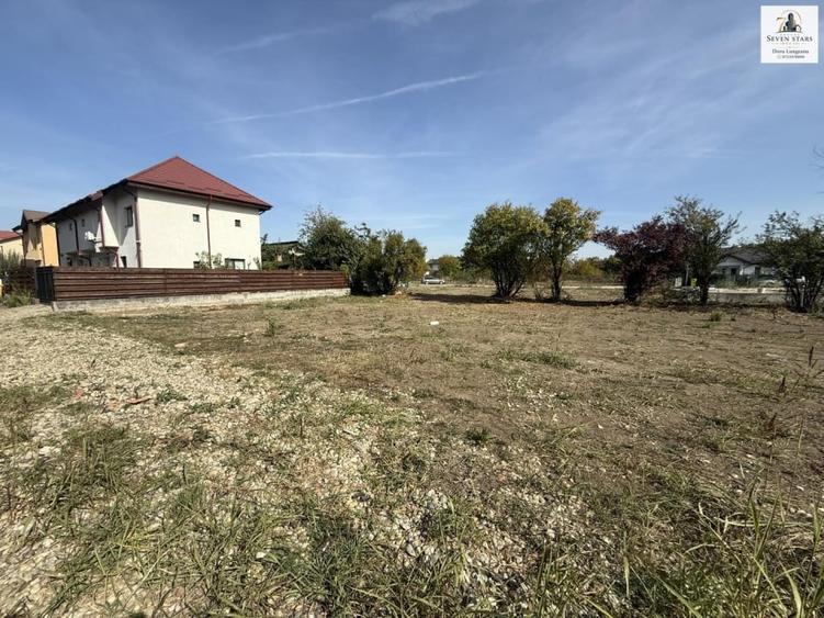 Teren intravilan în Domnești