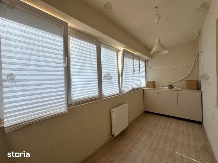 Apartament cu 2 camere - decomandat, mobilat ?i utilat | Metrou - 11