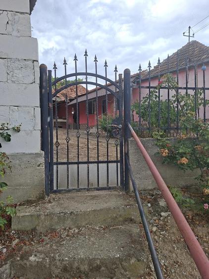 Casă cu 2 camere cu Teren 3300 Mp în Lugașu de Sus