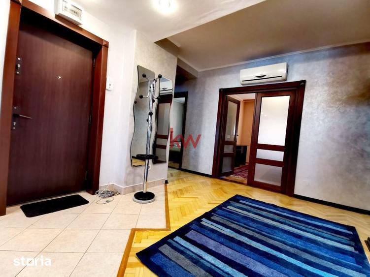 Apartament cu 4 camere decomandat, mobilat în Târgu Cucu