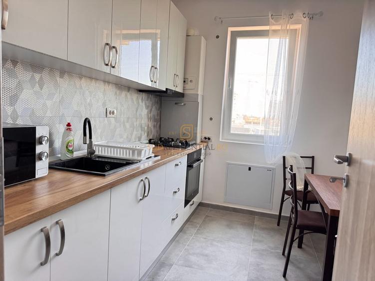 Apartament 2 camere mobilat si utilat, etaj 1,  parcare, Confort Urban - 6