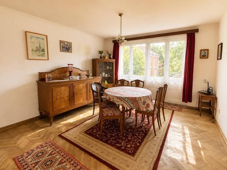 Apartament cu 3 camere decomandate, confort sporit, 74mp, finisat, cu parcare, in Centru - 5