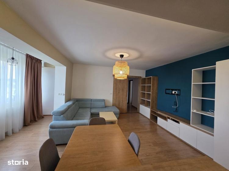 Apartament cu 3 camere în Câmpia Libertății