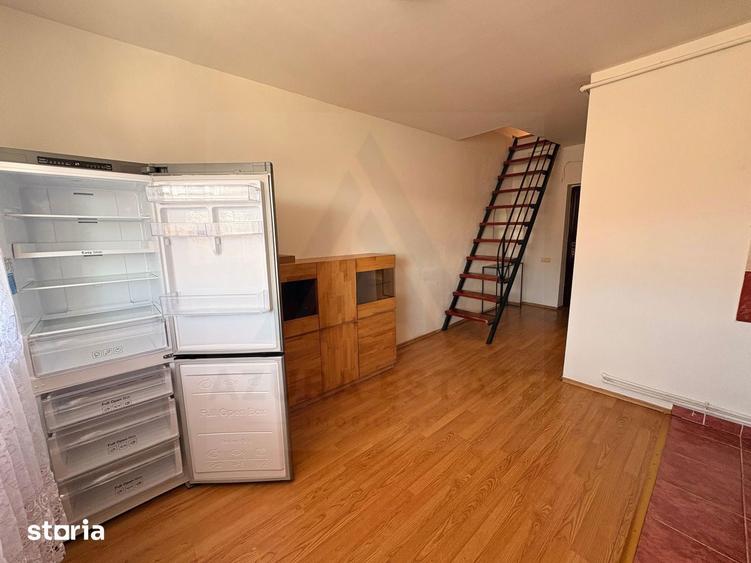 Garsonieră decomandată în Terezian