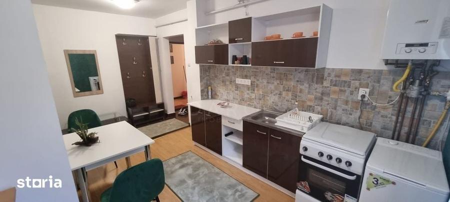 Apartament cu 2 camere în Tudor