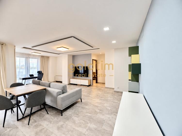 Apartament cu 2 camere semidecomandat, mobilat în Iancu Nicolae