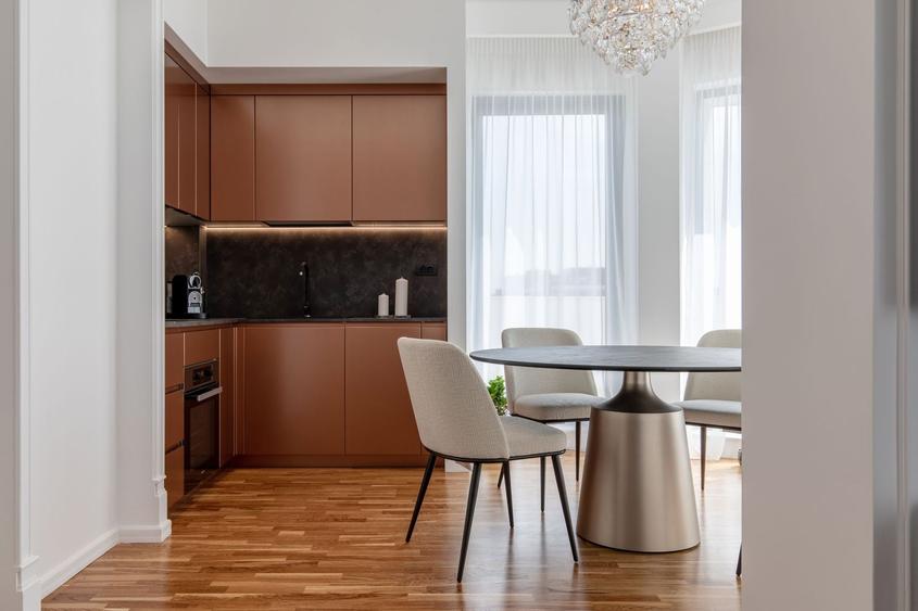 APARTAMENTUL TAU DE PE CALEA VICTORIEI || 3 CAMERE || PANORAMA UNICA - 6