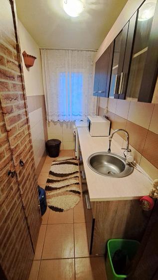 Apartament cu 2 camere semidecomandat în Călărași