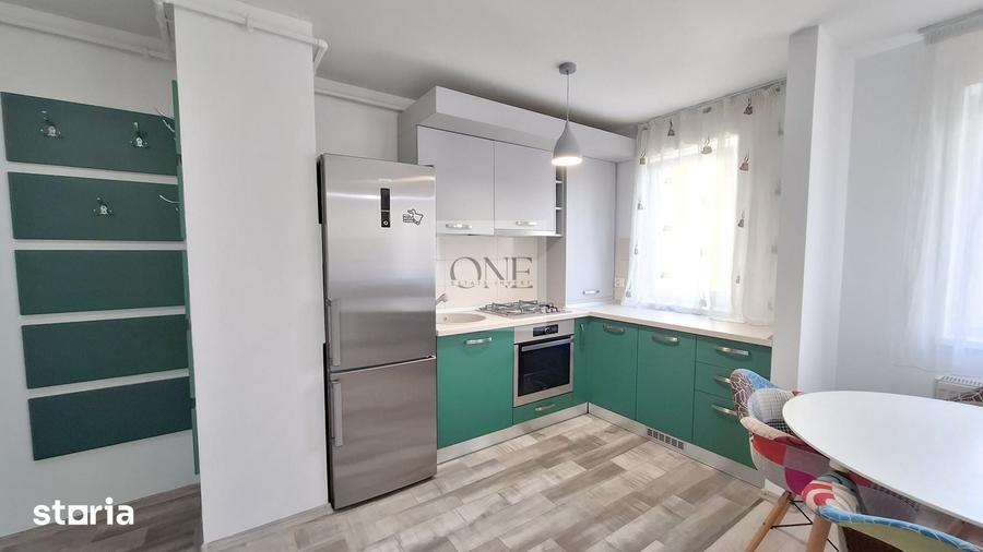 Garsoniera Moderna | Zona Tractorul | Top City - 14