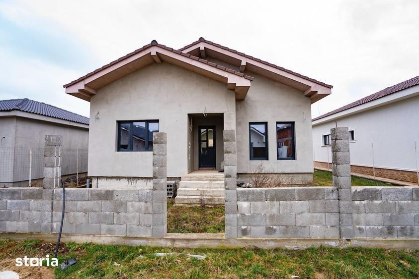 Casa noua semifinisata in Cihei cu 3 Camere - 11