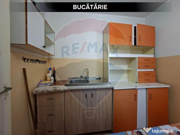 Garsonieră în Republicii