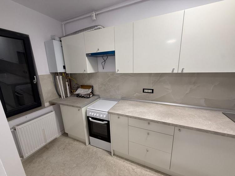Apartament cu 2 camere decomandat, mobilat în Fundeni