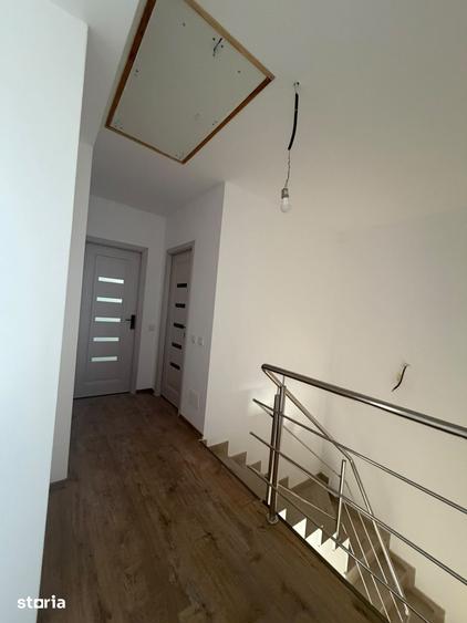 Casa de vanzare, 3 camere, curte imprejmuita, gata de mutat ! - 14