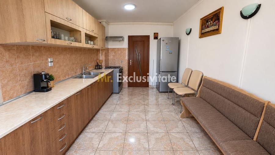 Apartament cu 2 camere decomandat, mobilat în Sud