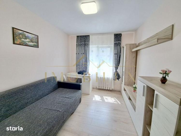 Apartament cu 4 camere, mobilat în Zorilor