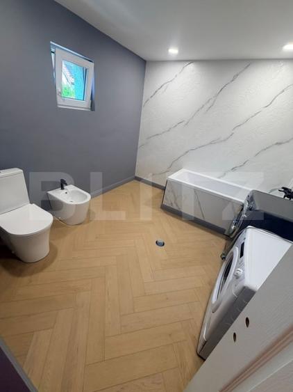 Casă individuală cu 5 camere cu Canalizare în Hărman
