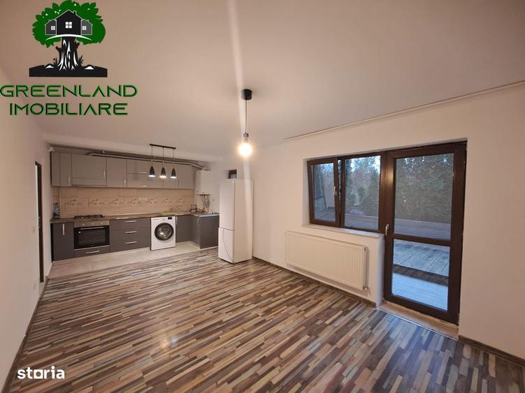 Apartament cu 3 camere în Galata