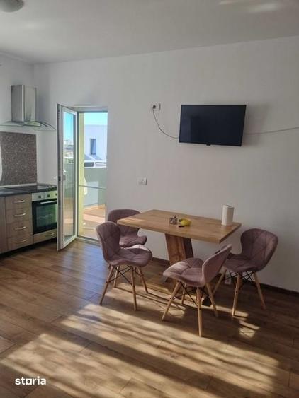 Apartament cu 2 camere în Dumbrăvița