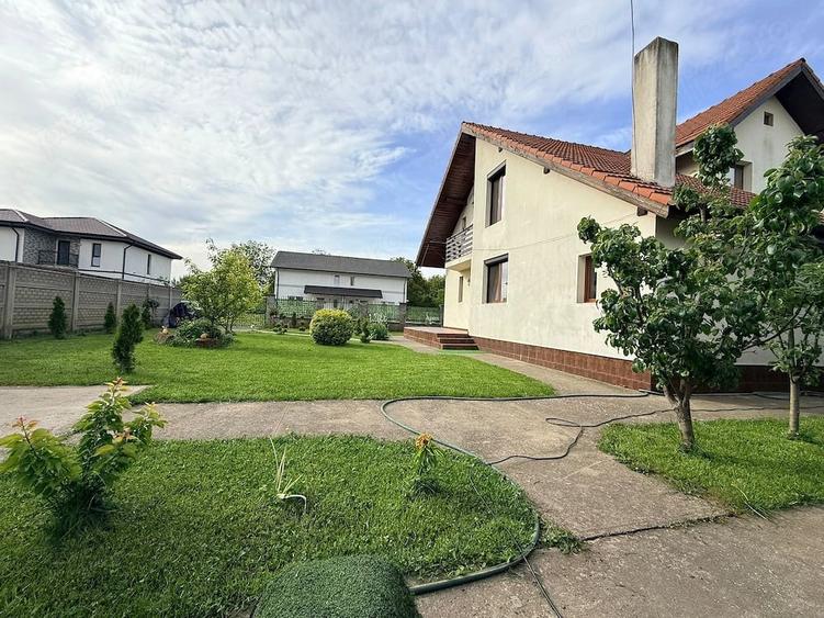 Casa individuala Mosnita Veche, retrasa, P+M, partial mobilata si utilata - 4