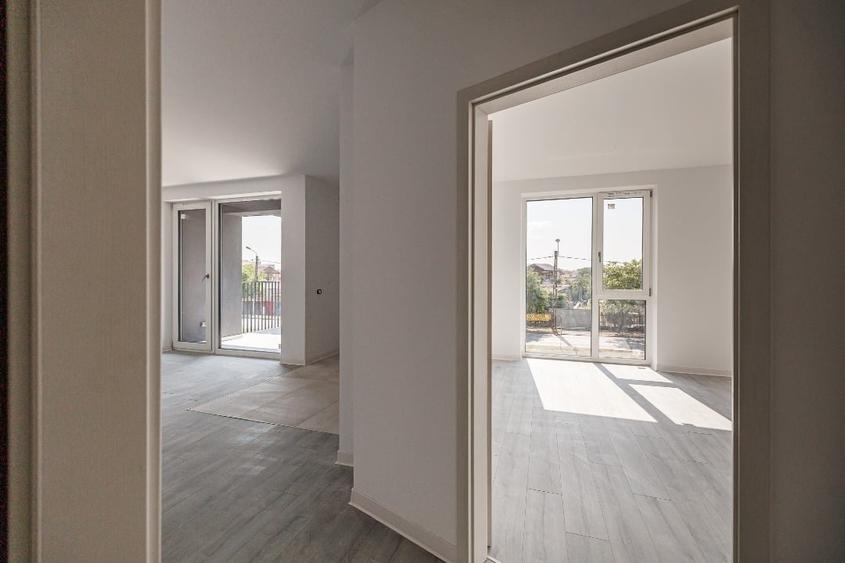 Apartament cu 2 camere semidecomandat în Mehala