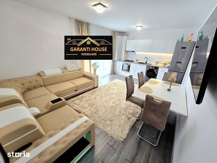 Apartament cu 2 camere în Valea Borcutului
