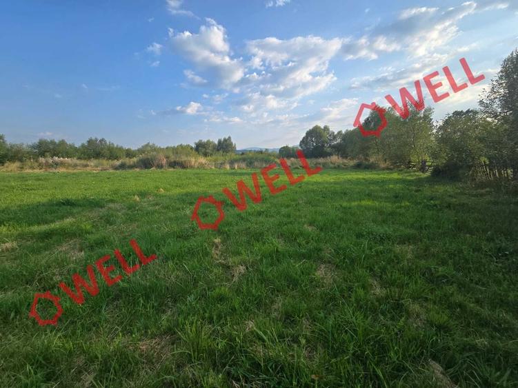 Teren extravilan de 2047 mp, în Central