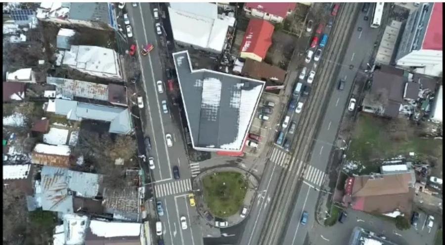 Spațiu comercial, de 1,762 mp, în Colentina
