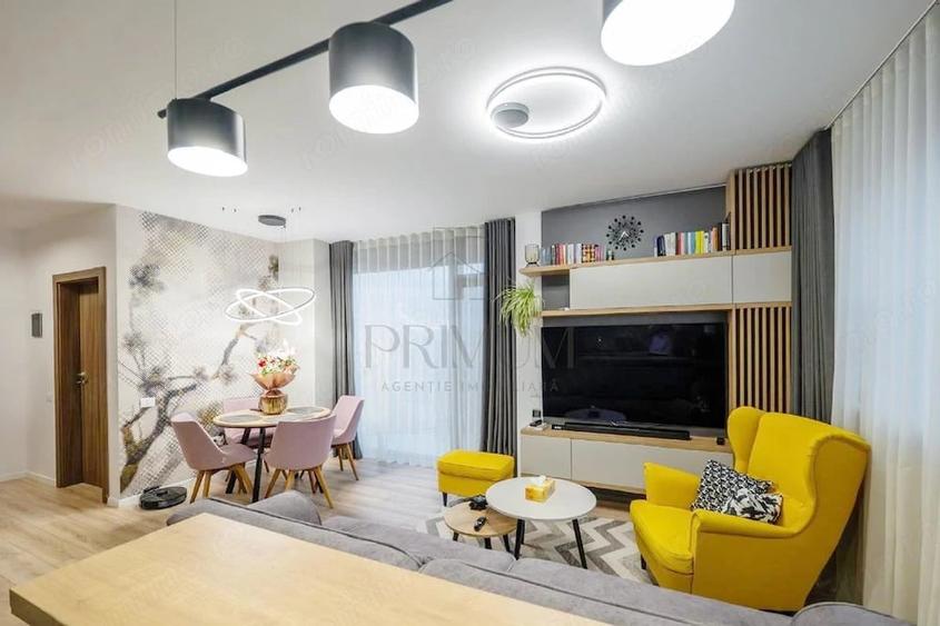 Apartament cu 3 camere decomandat în Torontalului