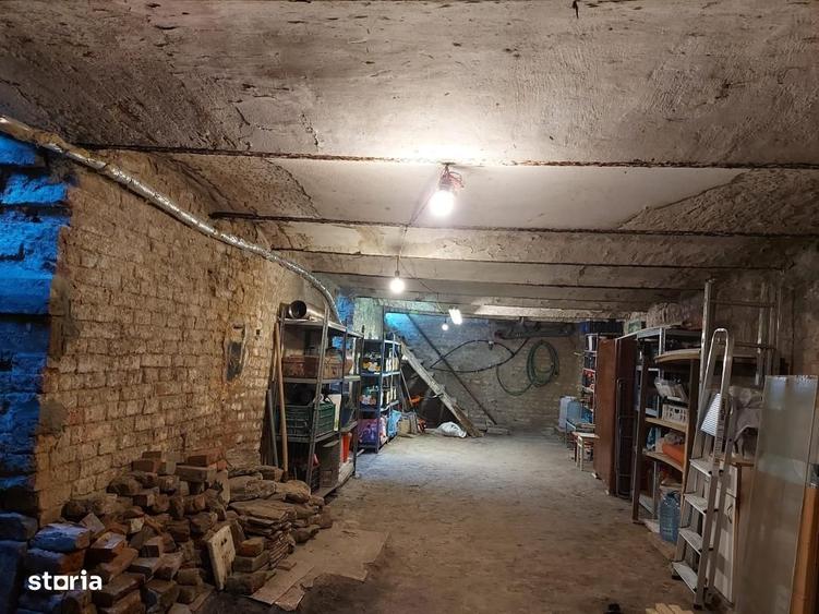 Casă cu 2 camere cu Teren 182 Mp în Iosefin