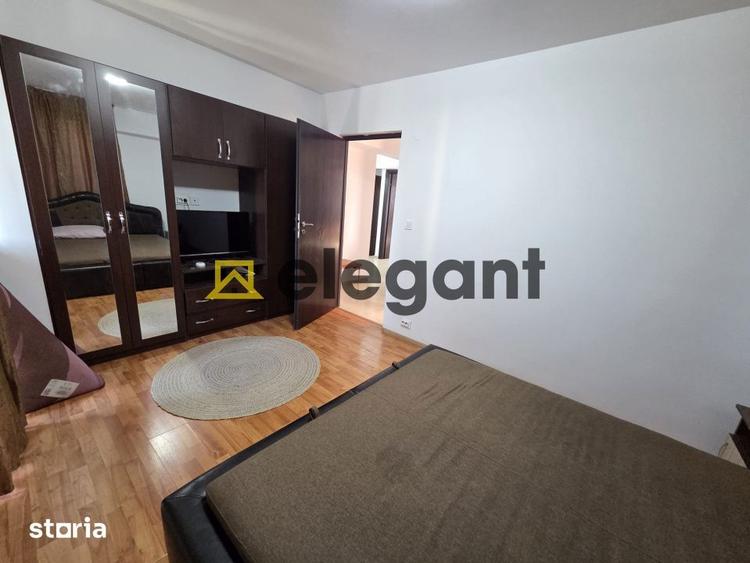 Apartament cu 3 camere decomandat, mobilat în Calea Severinului