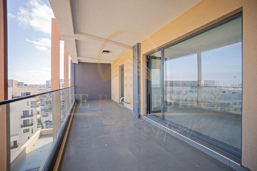 Apartament cu 2 camere decomandat în Tomis Plus