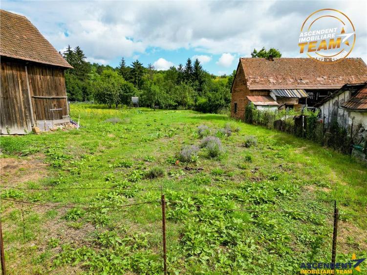 Teren de 681 mp, în Sâncraiu