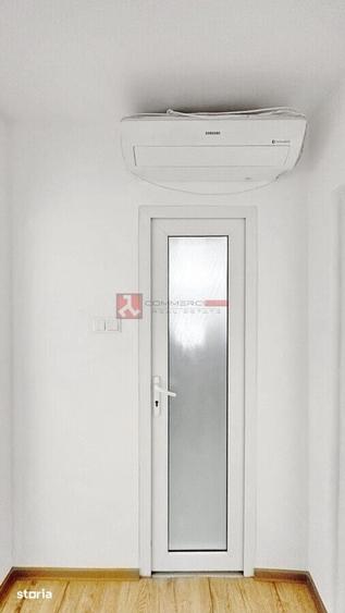 Spațiu comercial, de 52 mp, în Gării