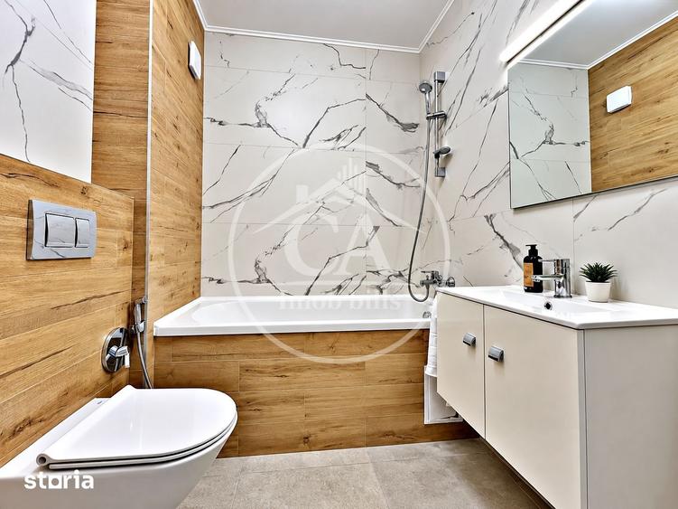 Apartament cu 2 camere decomandat în Calea Aradului