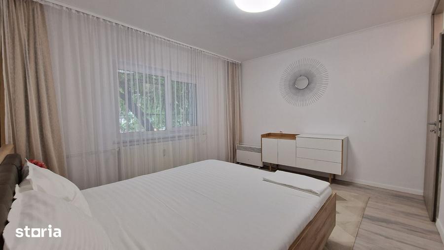 Apartament cu 2 camere decomandat în Tei