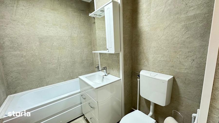 Apartament cu 2 camere în Siderurgiștilor